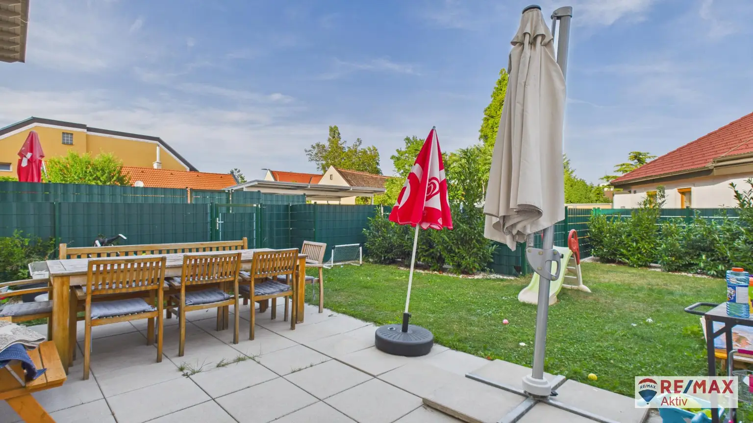 Modernes Reihenhaus mit Top-Ausstattung