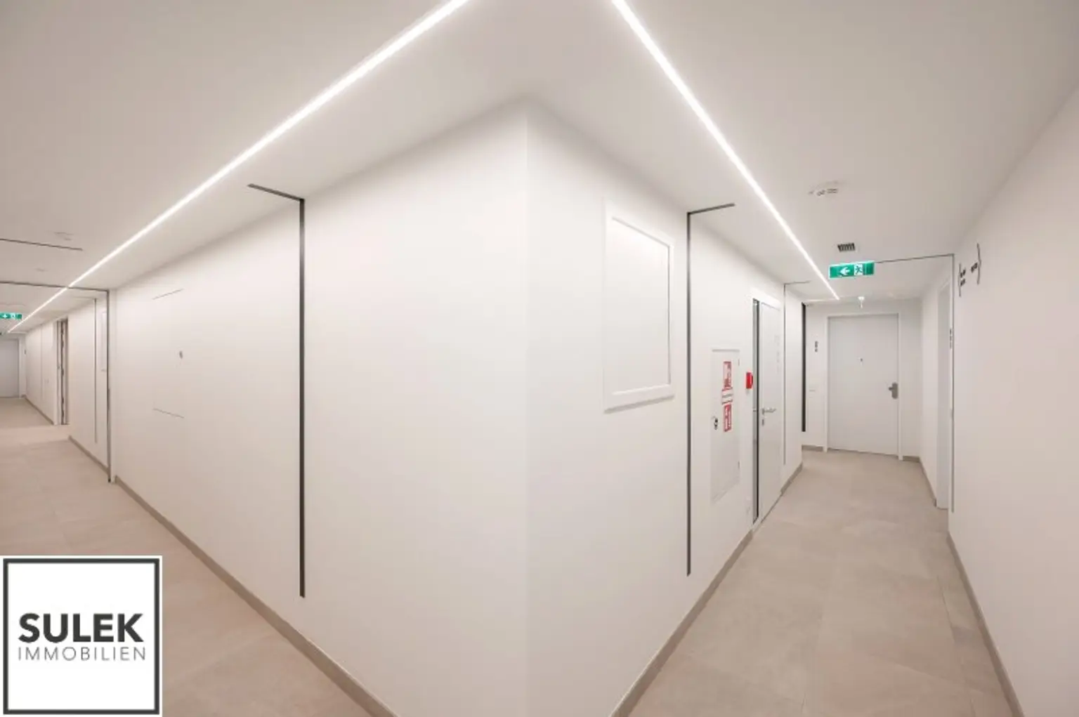 Exklusive 2 Zimmer Erstbezugswohnung inkl. Balkon, Poolnutzung, Fitnessraum & vielen Extras - Projekt Grünblick an der U2!