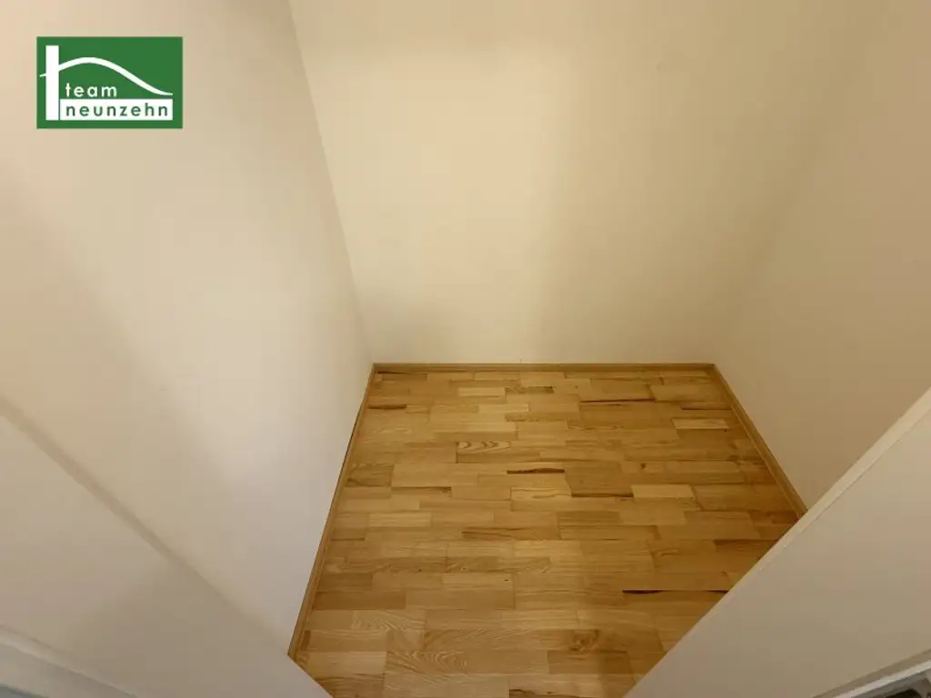 Wohnen nahe der Donau in 1200 Wien: 2-Zimmer Maisonette Wohnung inkl. Einbauküche!