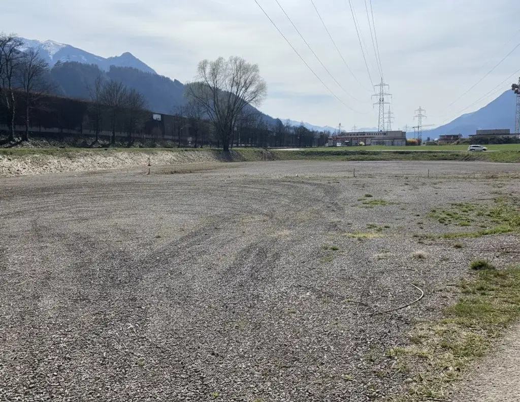 Teilflächen-Vergabe! Ideales Baugrundstück in 6200 Jenbach, Nähe Autobahnanschluss A12