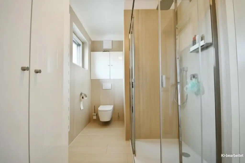 Charmante Doppelhaushälfte mit Garten und Terrassen in Traumlage