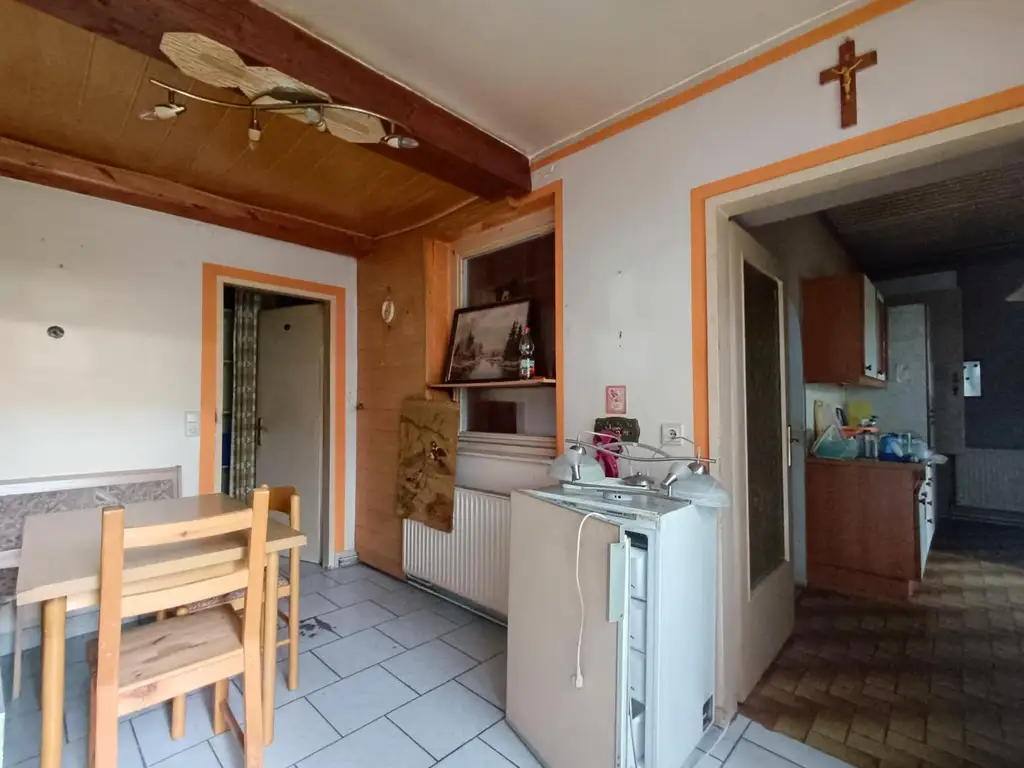 DOPPELHAUSHÄLFTE  IN BERNDORF ZUM KAUF