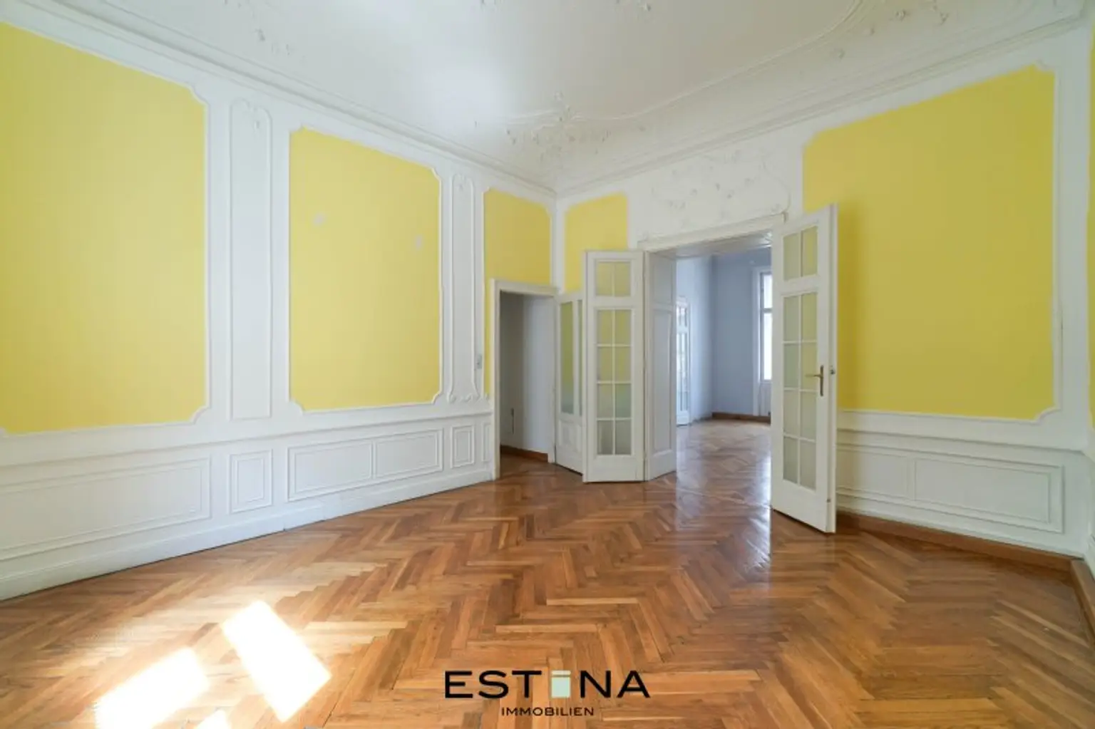 Hochwertige 5-Zimmer-Wohnung mit exklusiven Vorteilen und viel Platz