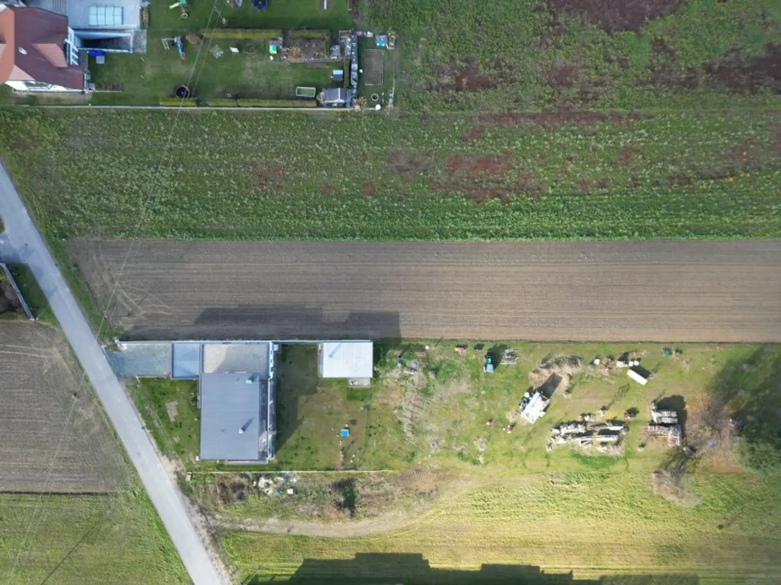 +++ Baugrundstück in bester Lage in Steinberg-Dörfl +++