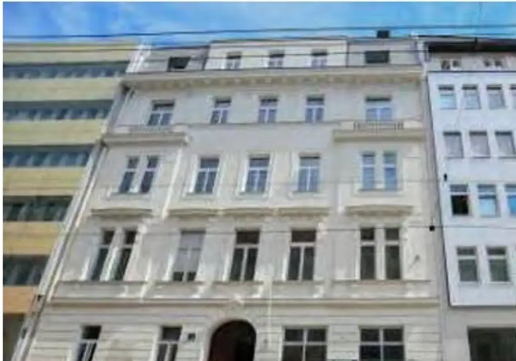 ERSTBEZUG- gute Sichtbarkeit in der Ungargasse