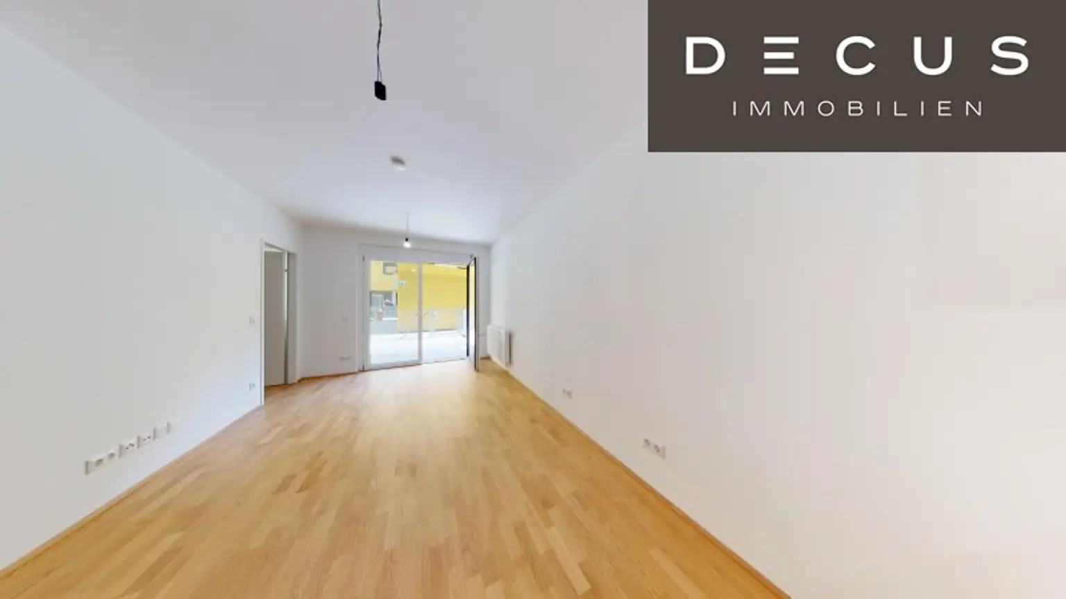 | AUSGEZEICHNETE LAGE | NAHE THERESA-TAUSCHER-PARK | RICHTUNG SÜDEN | 2 ZIMMER | GARTENWOHNUNG | ERDGESCHOSS