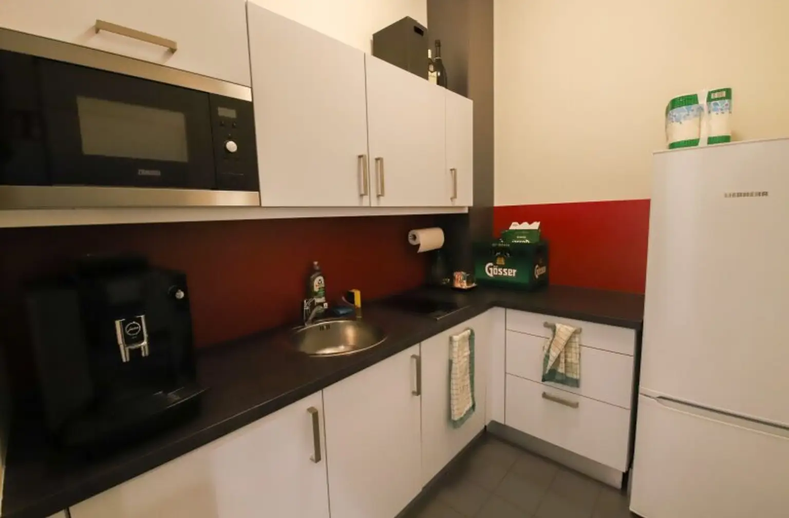 Attraktive Büro/-Kanzleiräumlichkeiten in sehr guter Frequenzlage
