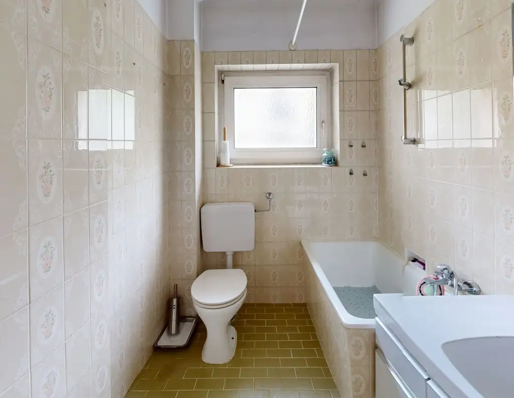 4-Zimmer-Wohnung mit Balkon und Parkplatz in guter Lage von Gmunden
