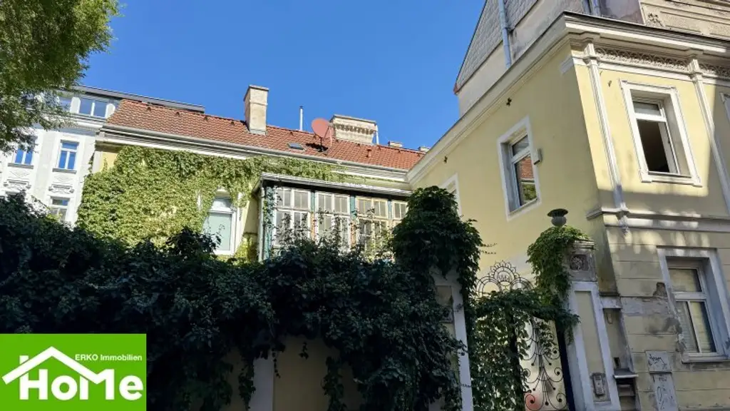 Kaufrarität - Kleines Zinshaus mit 3 Wohnungen
