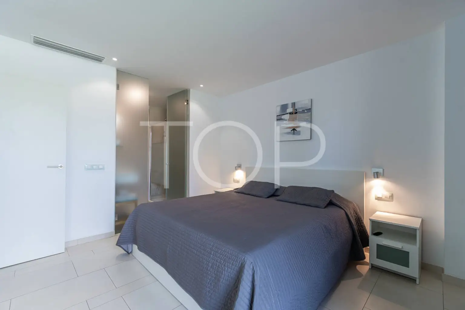Apartment-Palm-Mar-Las-Olas-Tenerife-Dormitorio-Principal
