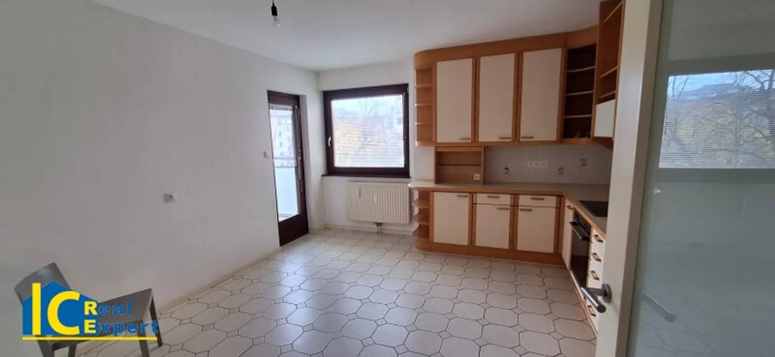 Genug Platz für einen Essplatz