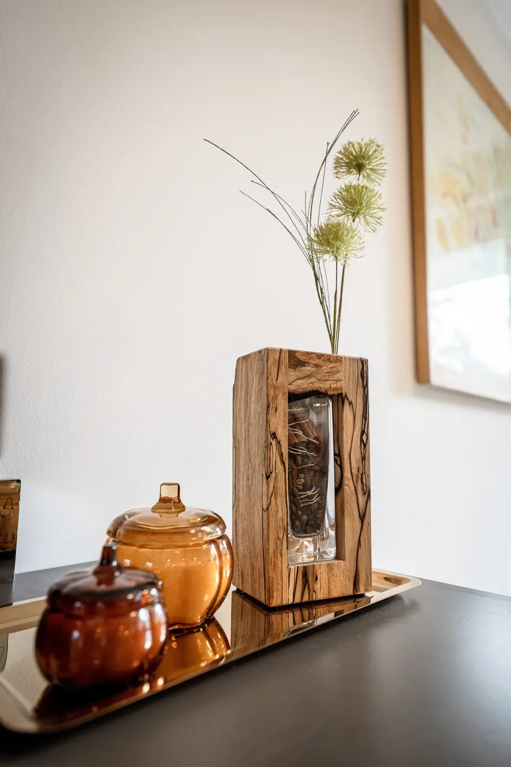 ENTWURF ** Barrierefreie, 3 Zimmerwohnung mit Grünblick, Loggia und Garagenplatz ** ENTWURF