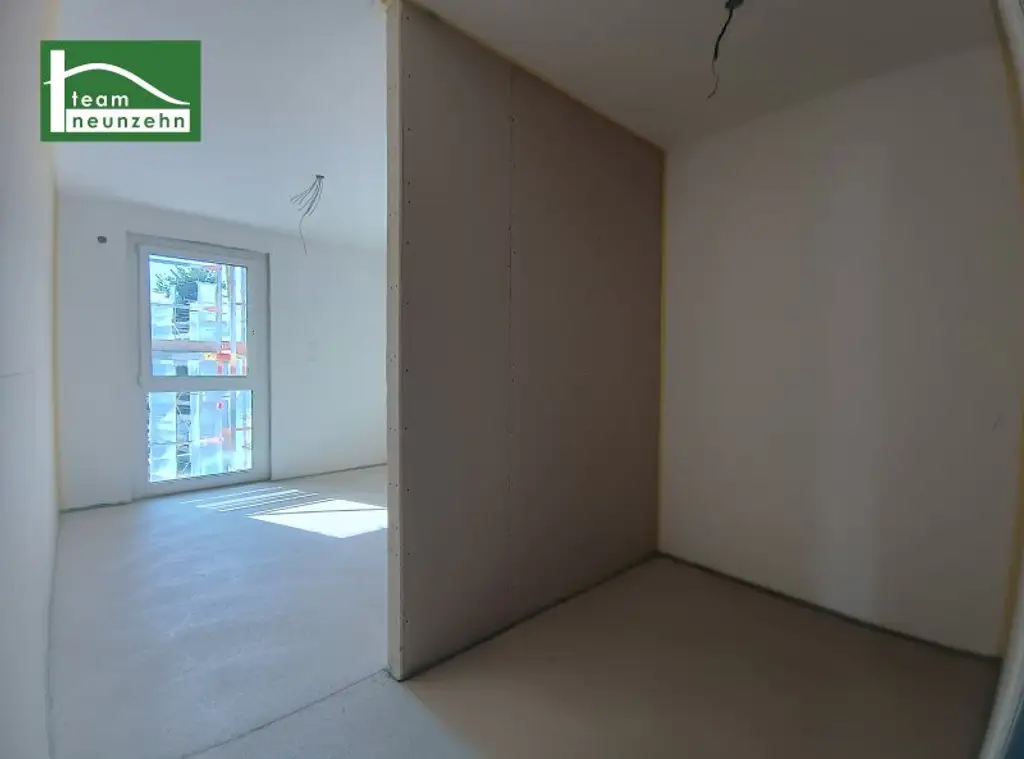 Wundervolle 3-Zimmer-Wohnung mit privater Außenfläche! FLORIANI – Quartier am Tullnerfeld