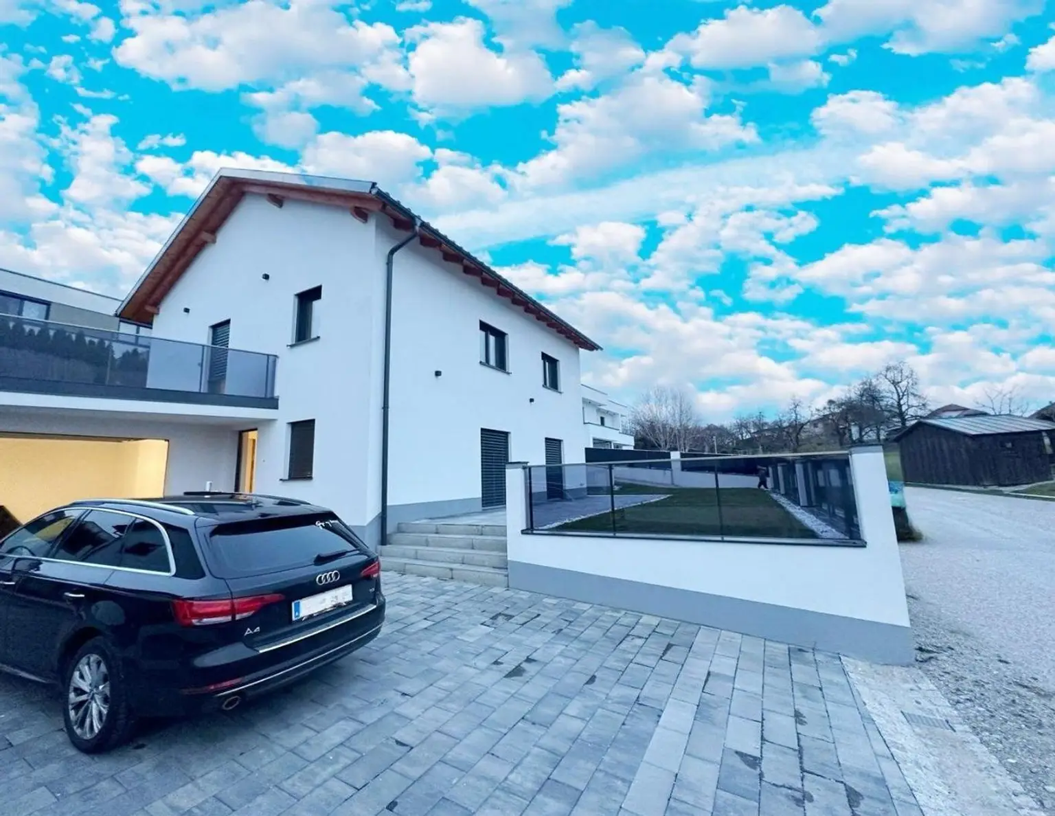 Neues Traumhaus in Peuerbach: 5 Zimmer, Terrasse, Garage - nur430.000 €!