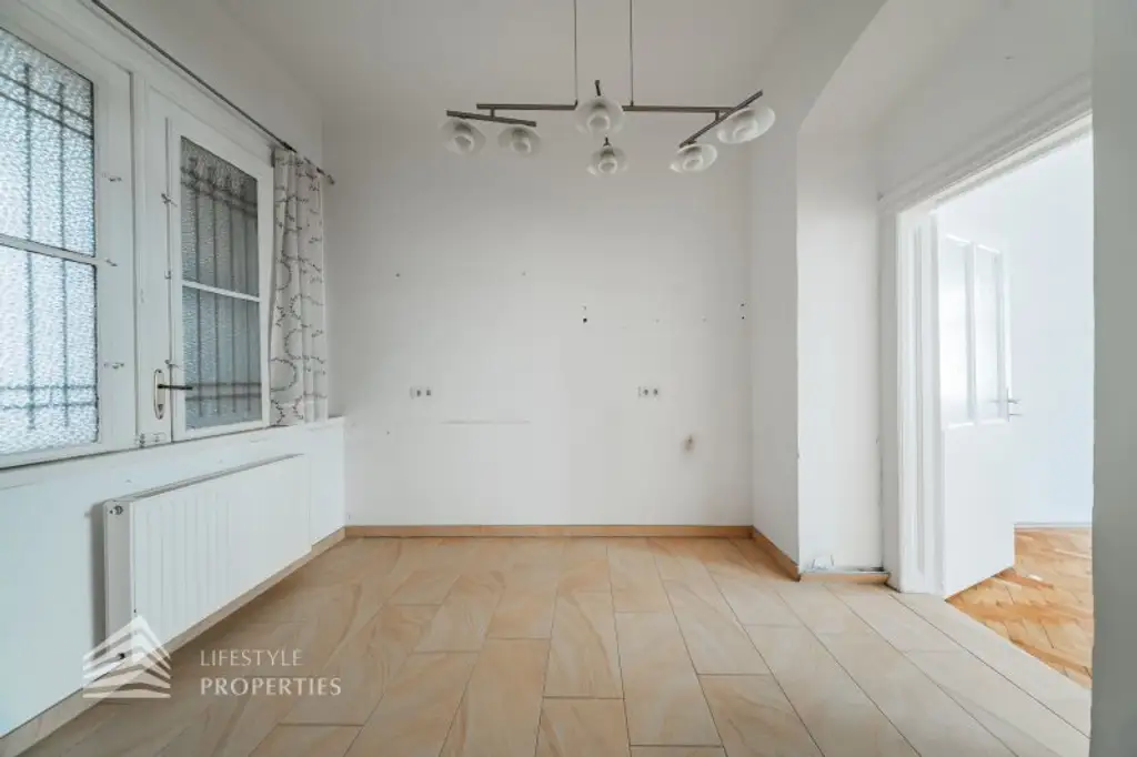 Helle 2-Zimmer Wohnung mit Balkon, Nähe Meiselmarkt