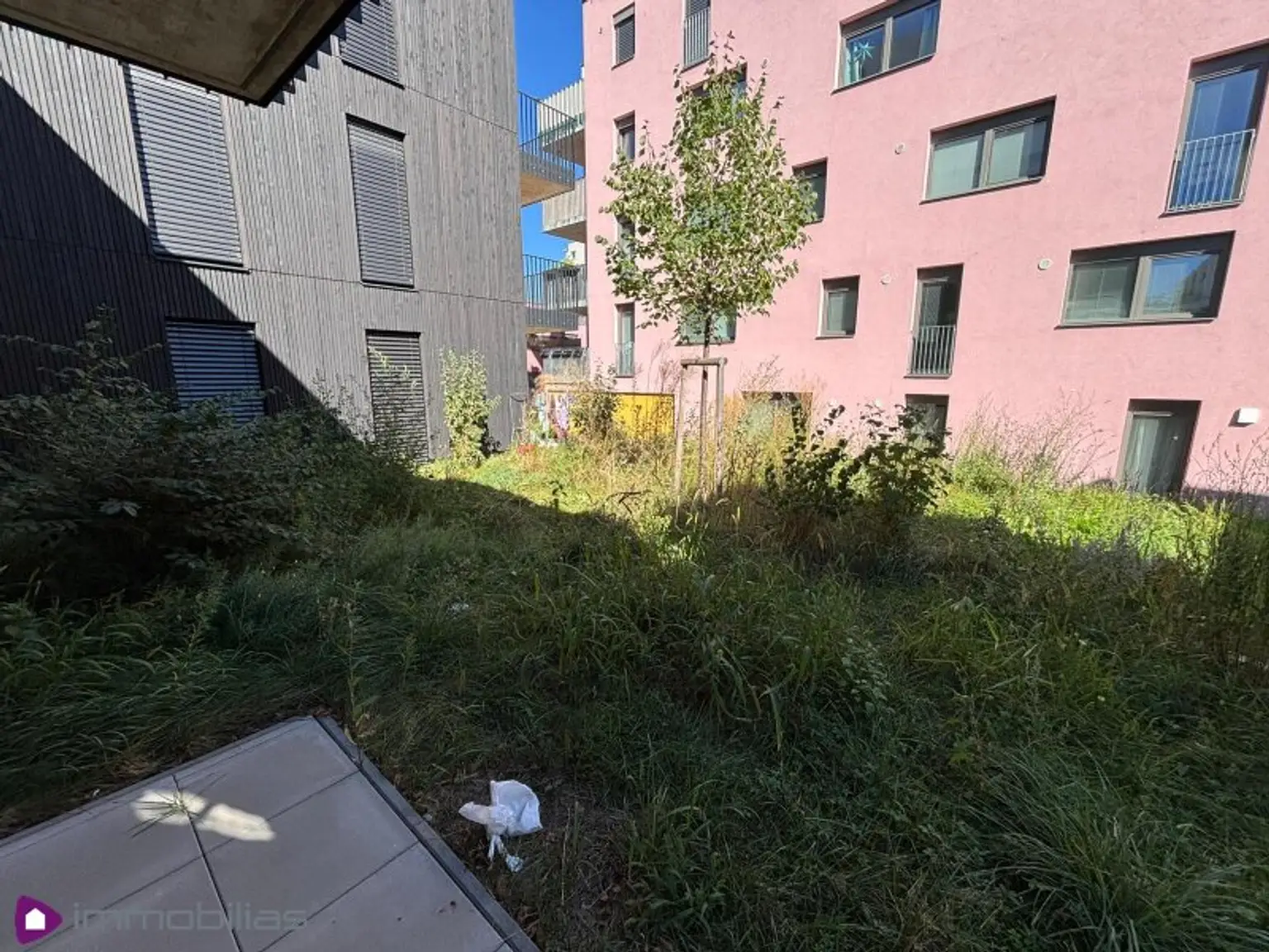 Stylische Gartenwohnung- Erstbezug, mit Garage
