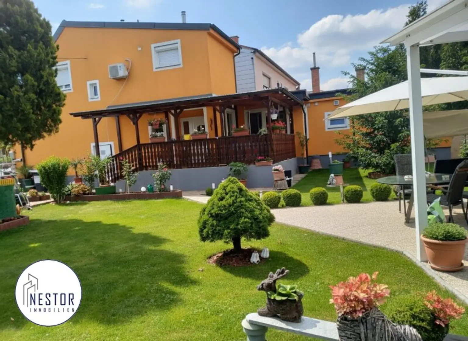 Haus - NESTOR Immobilien