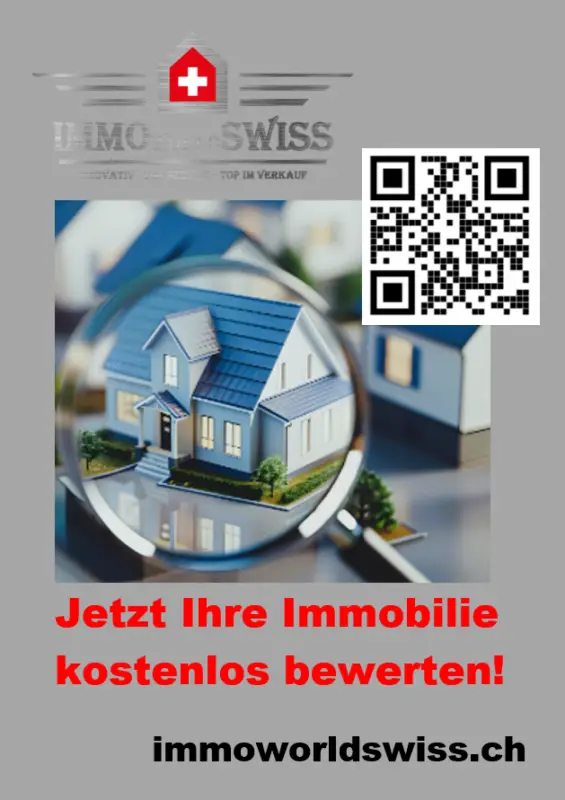 4 1/2 Zimmer Terrassen-Wohnung