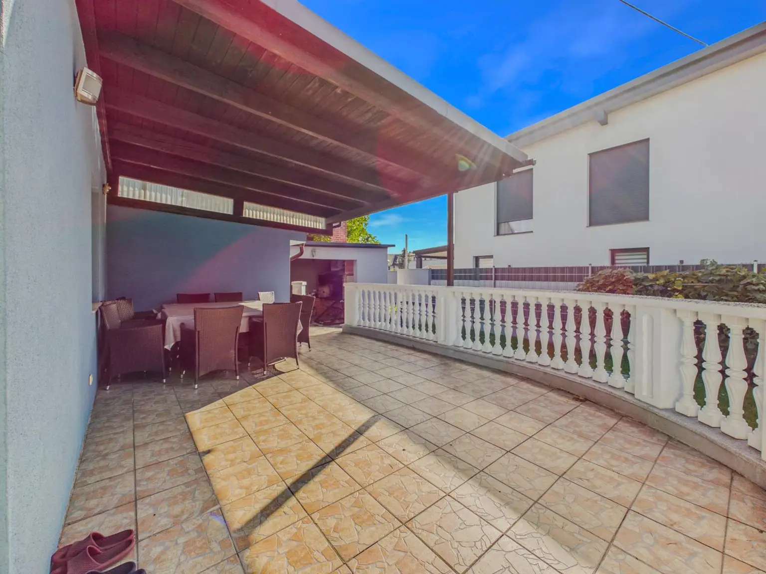 Terrasse 1
