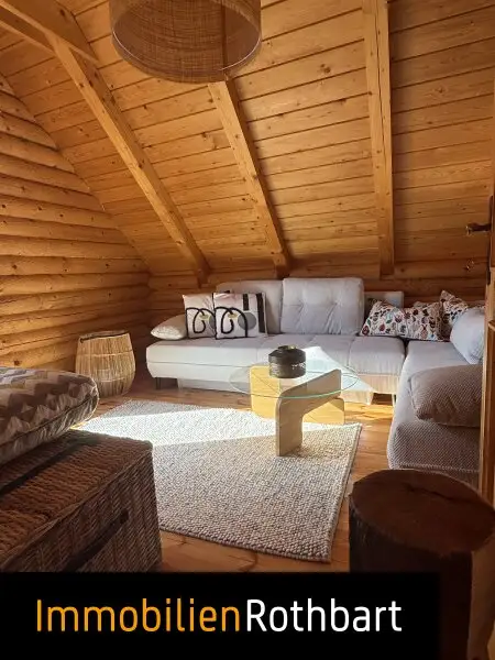 Charmantes Ferienhaus in Granitzen mit Garten, Balkon & Bergblick – €270.000,-