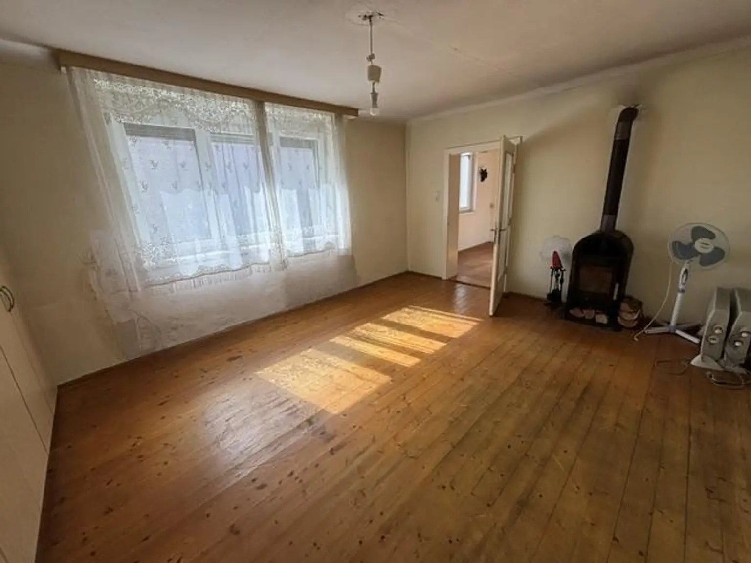 hinteres Zimmer