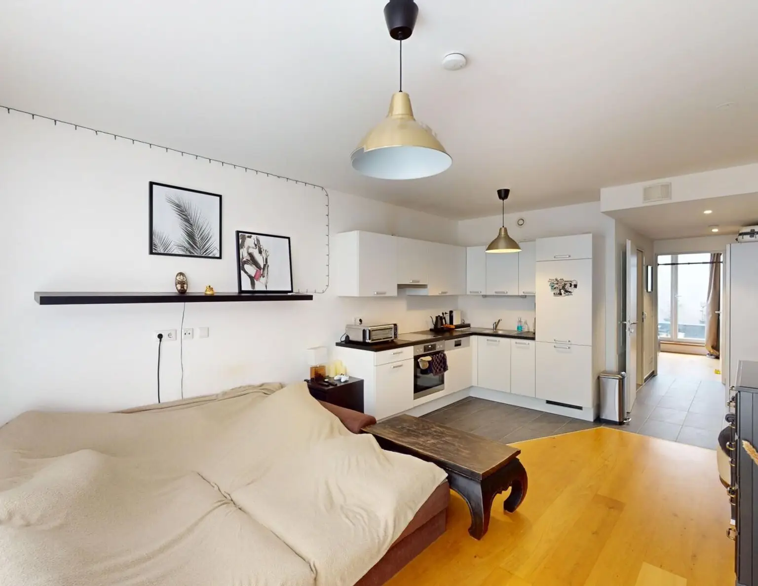 orea | Anlegerhit: Attraktive 2-Zimmer-Wohnung mit großer Terrasse