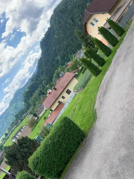 Baugrundstück ohne Verpflichtung,  mit Bergblick in Apetig / Steindorf - am Ossiacher See! Nur 69.000 €!