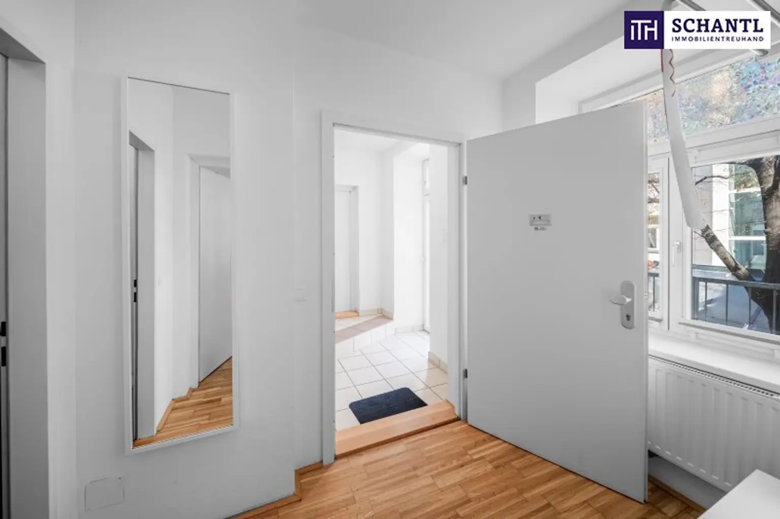 Urbanes Wohnen mit Charme – Maisonette nahe Mariahilfer Straße