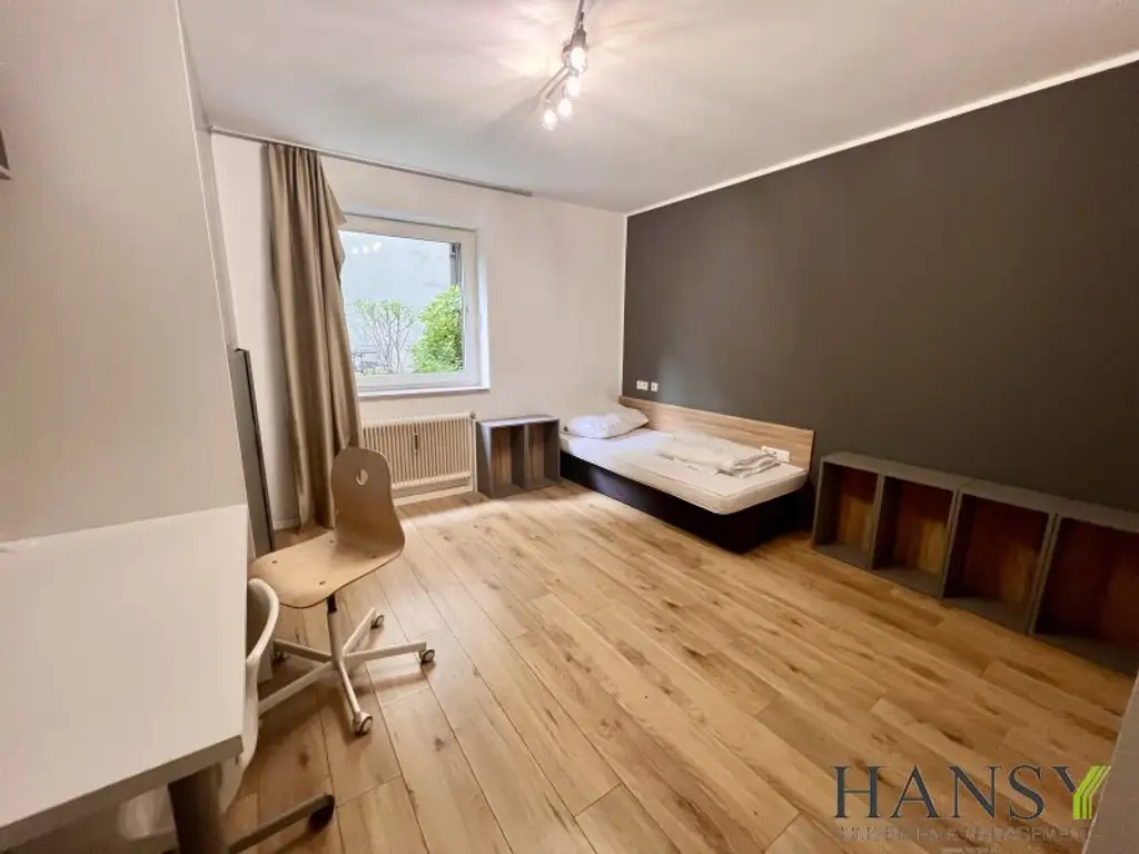 Attraktive 5-Zimmer-Wohnung – Studentenhit & Anlageperle bei der Mariahilfer Straße. 5,5% Rendite möglich!