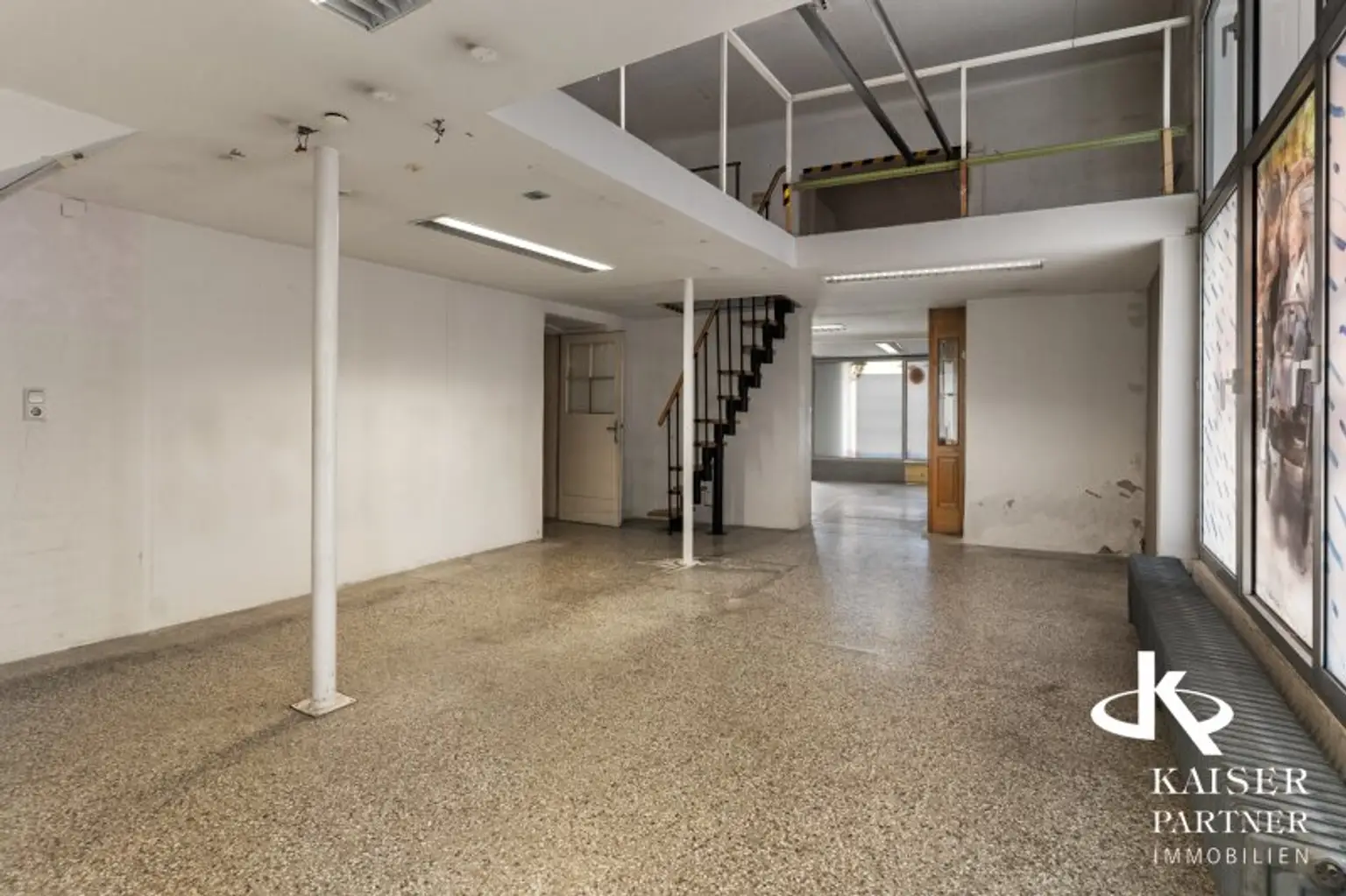 Perfekte Geschäftsfläche in exzellenter Lage, bis zu 595m²!