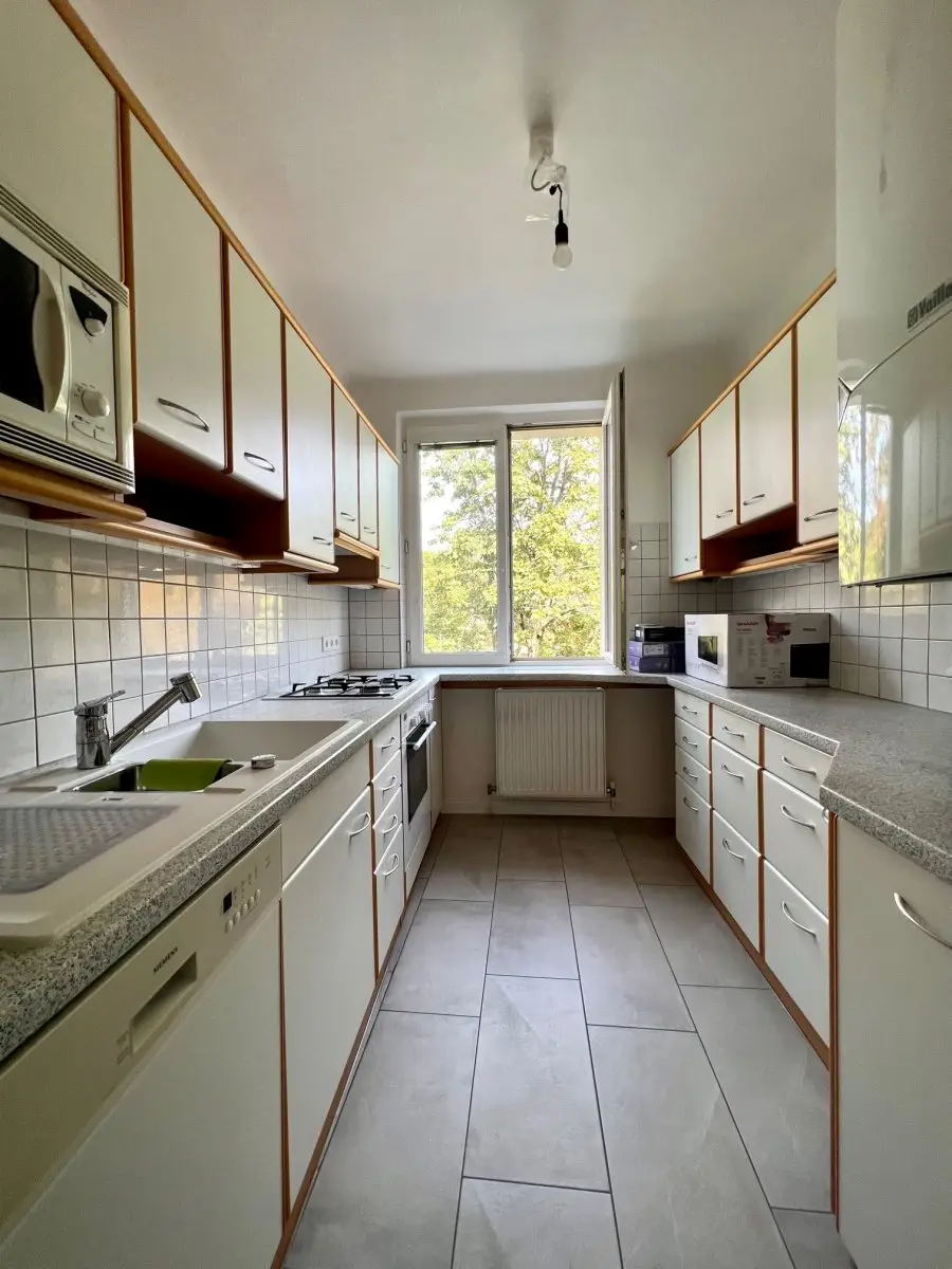 10 | ++ NEU ++ HELLE DREI Zimmer in GRÜNRUHELAGE | Prima Service Immobilien