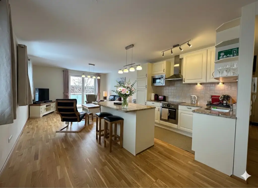 PREISSENKUNG! 5-Zimmer-Wohnung mit 2 Balkonen in Zell am See, MIT TOURISTISCHER VERMIETUNG!