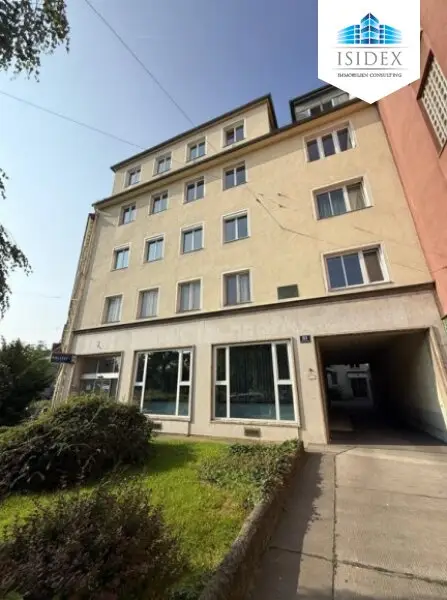 Interessante, vermietete Wohnung in sehr guter Lage von Döbling
