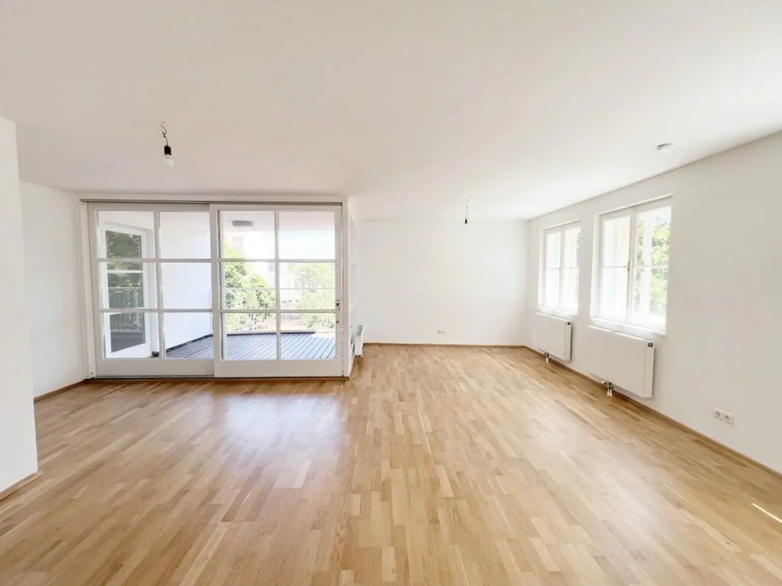 Ansprechende 3-Zimmer-Wohnung in Botschaftsviertel