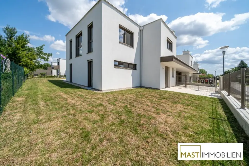 Exklusives 5-Zimmer Einfamilienhaus mit traumhaftem Garten