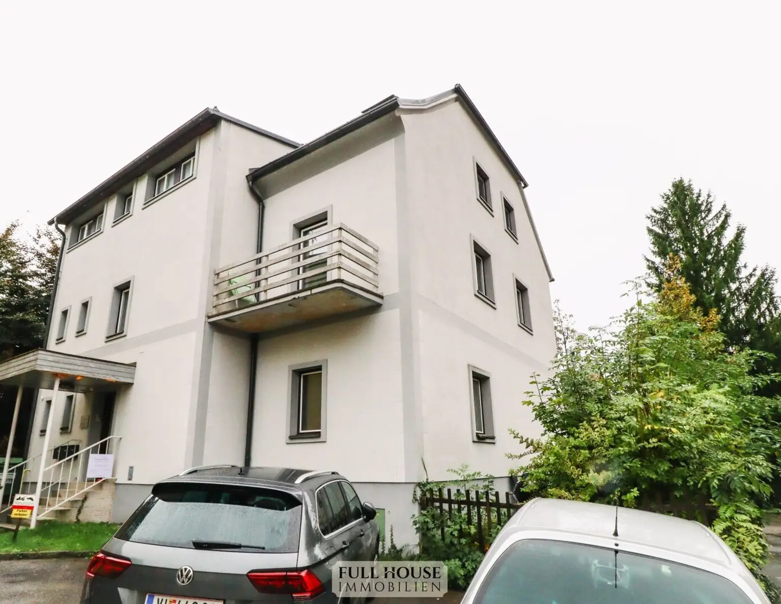 Stilvolles Mehrparteienhaus in Villach mit 3 Einheiten