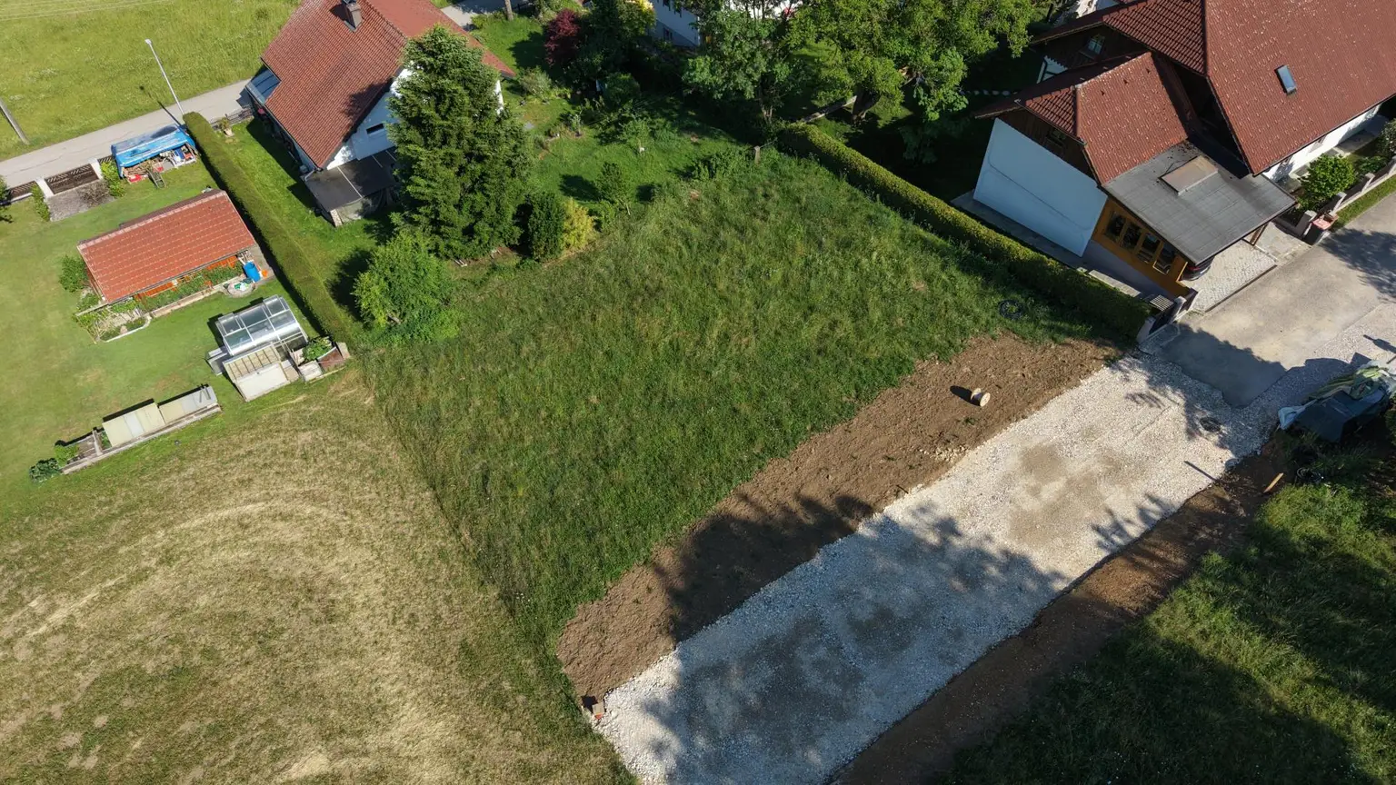 Grundstück 2