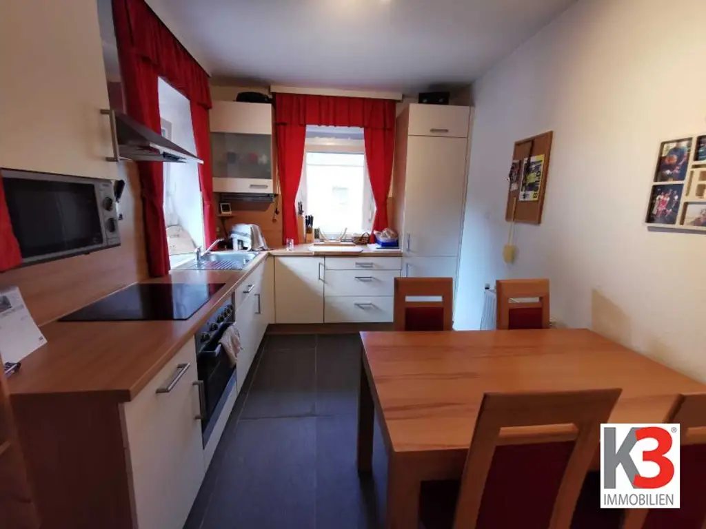 K3 - Gemühtlicher, barrierefreier Bungalow mit kleiner Werkstatt und angebautem Pavillon