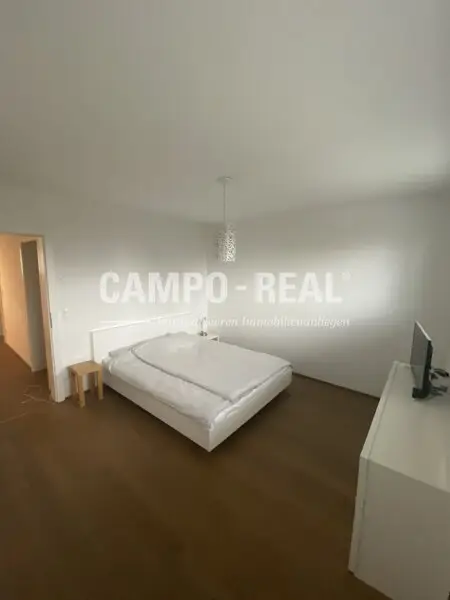 CAMPO-STADTHAUS: Modernes Architektenhaus