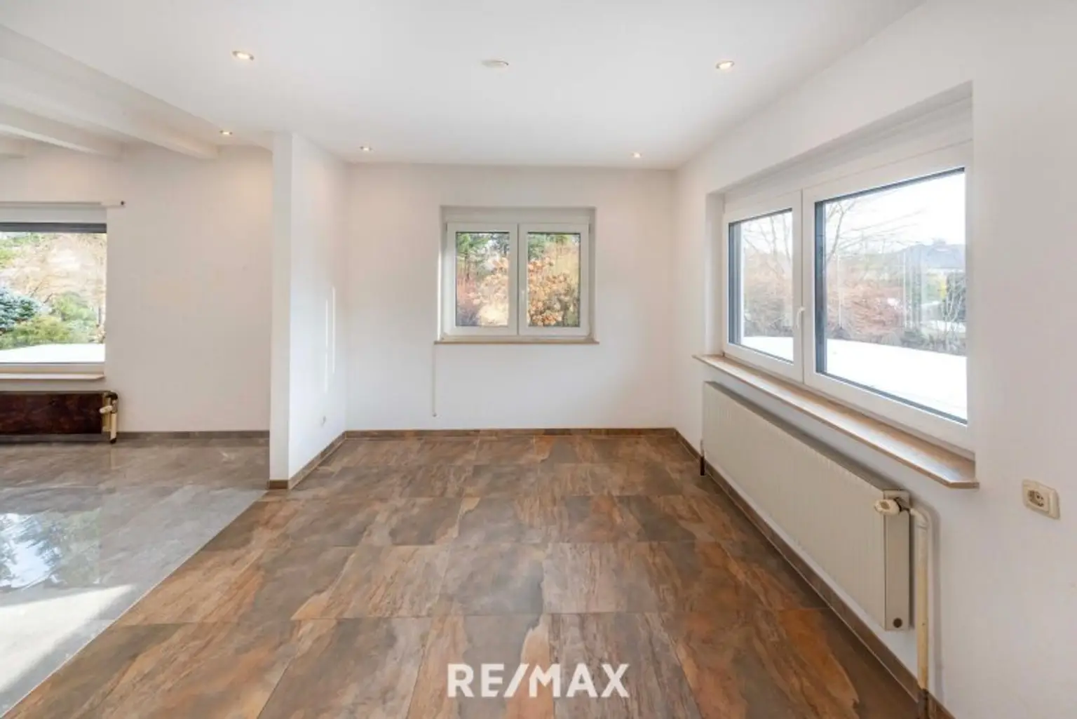 Essbereich neben Küche