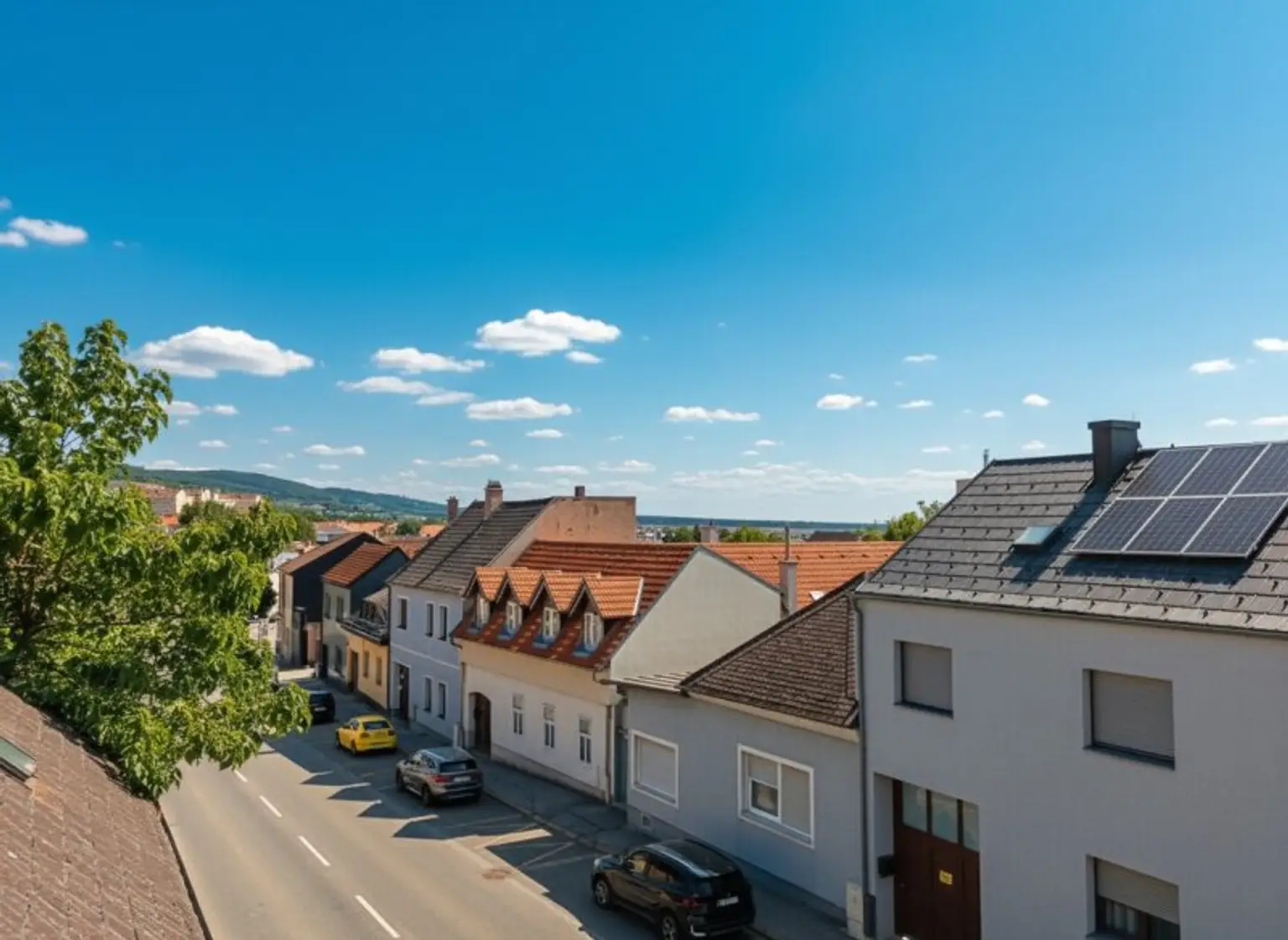 Willkommen in Eisenstadt: Hier beginnt Ihr neues Kapitel