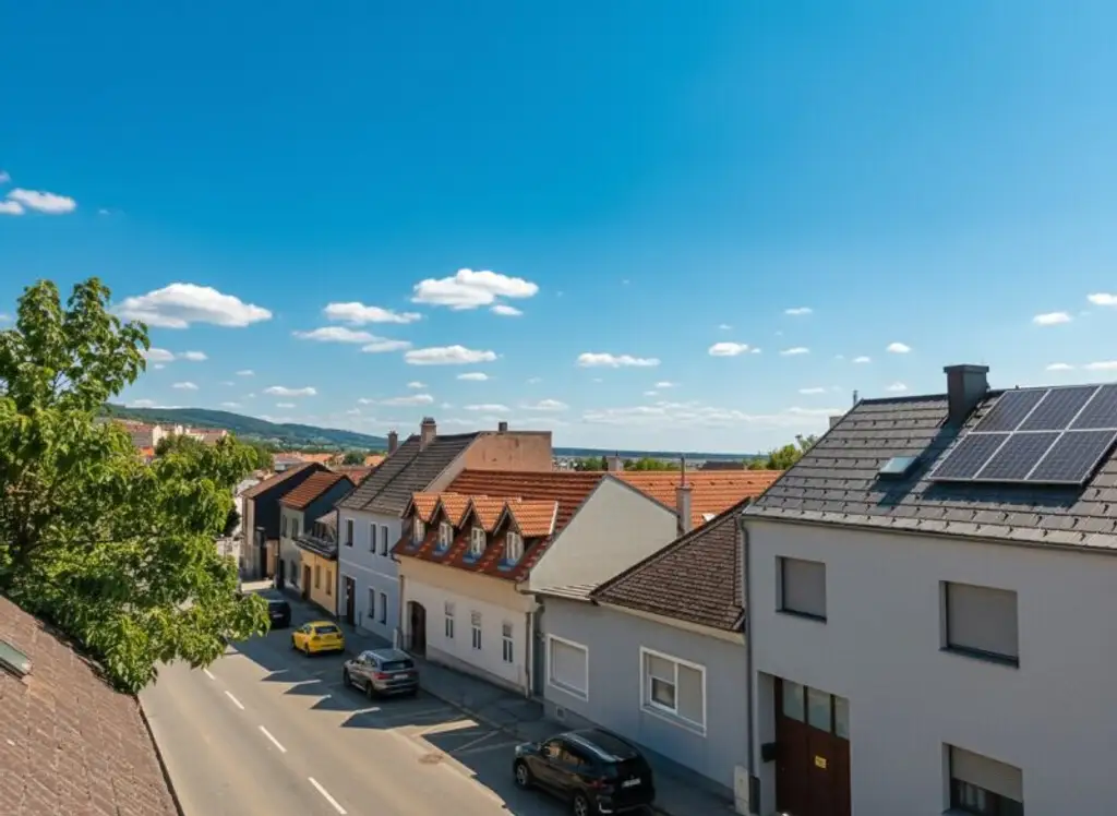 Willkommen in Eisenstadt: Hier beginnt Ihr neues Kapitel