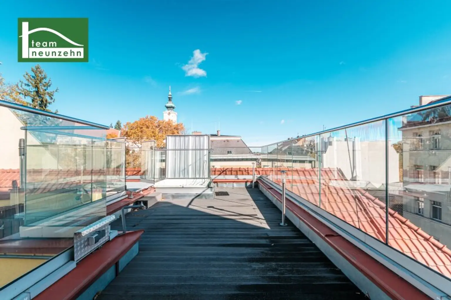 Maisonette mit Flair: 4-Zimmer-Wohnung mit Balkon & Dachterrasse in 1130 Wien!