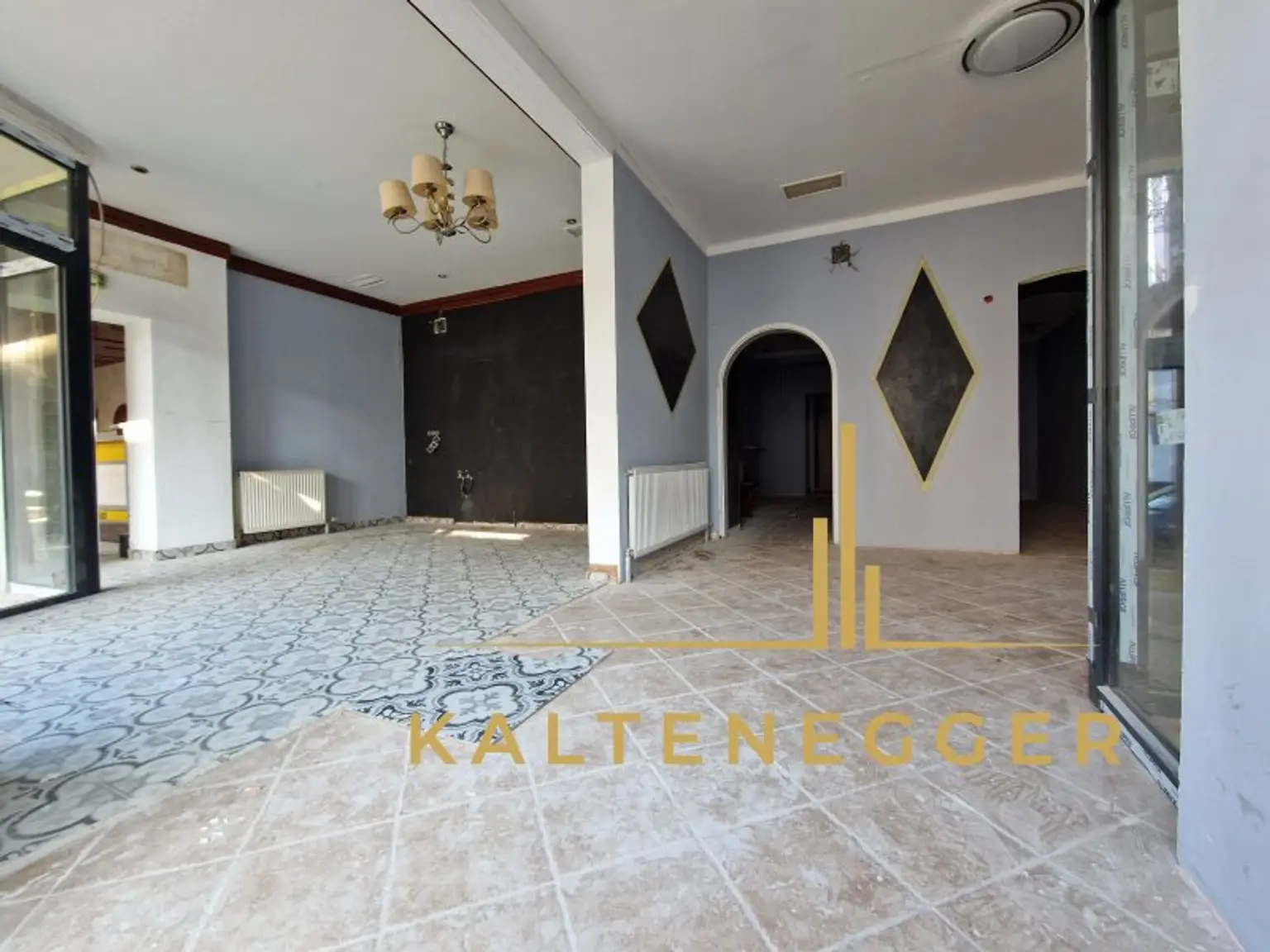 rechter Bereich des Lokals