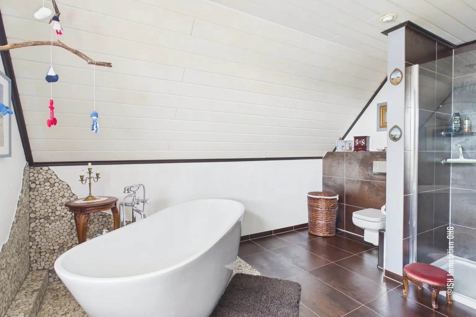 Badezimmer OG