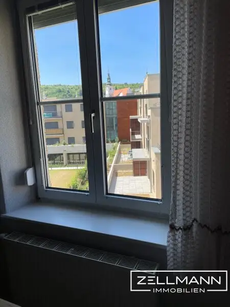 KREMS-Zentrumsnähe-Helle, gemütliche 2-Zimmerwohnung | ZELLMANN IMMOBILIEN