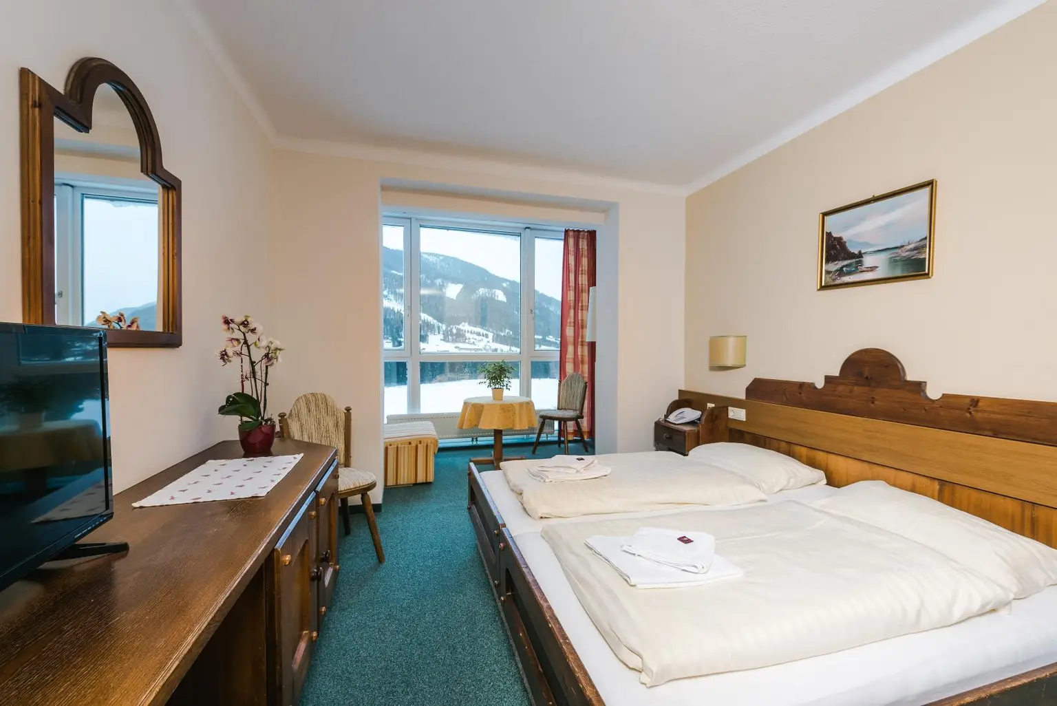 Doppelzimmer