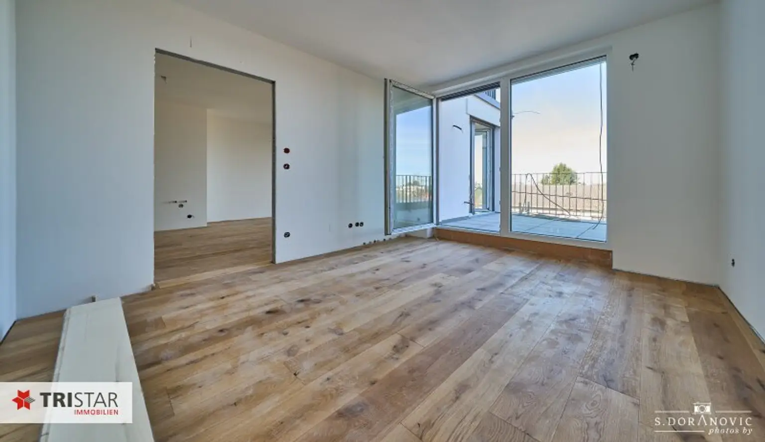 ‼️ AKTION ‼️ ++ 19 EIGENTUMSWOHNUNGEN ++ SCHLÜSSELFERTIG ++ URBAN + NATUR ++ ZWISCHEN SEESTADT UND LOBAU ++ 1220 WIEN ++  ++ BALKON / TERRASSE / LOGGIA / GARTEN / KELLER ++ 2–4 ZIMMER ++