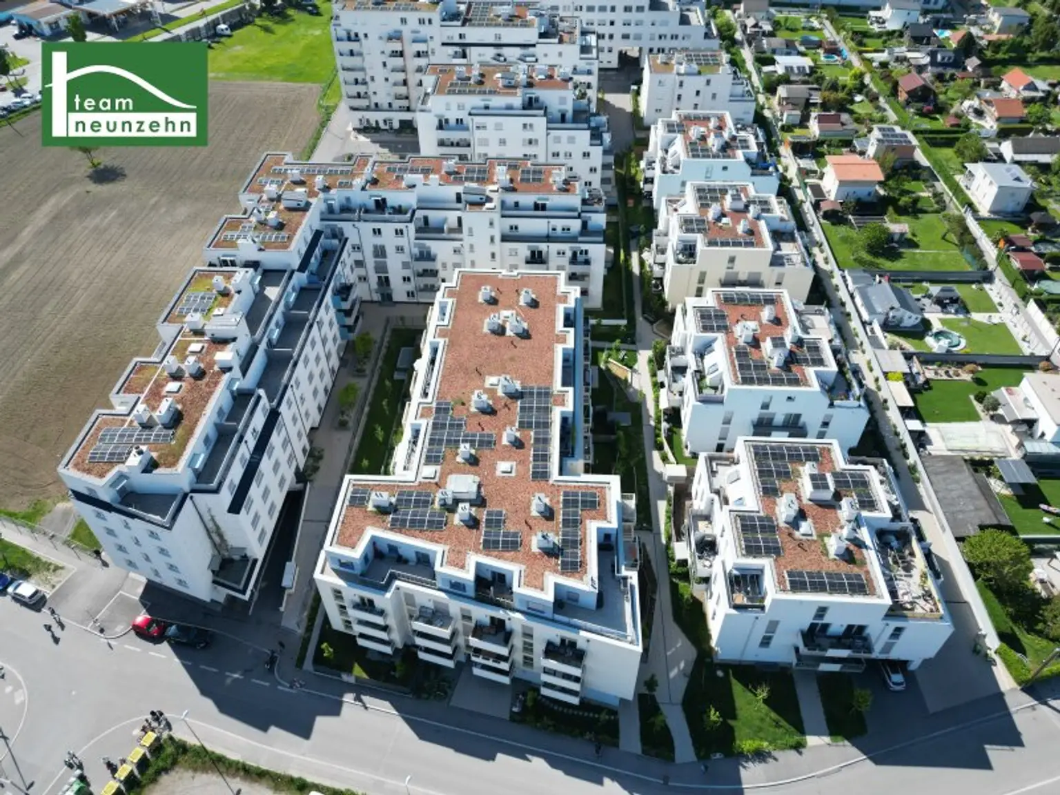 Wohnen im Neubau-Viertel nahe Kagraner Platz und Gewerbepark Stadlau - Hochwertige Wohnung ab Dezember 2025! - JETZT ZUSCHLAGEN