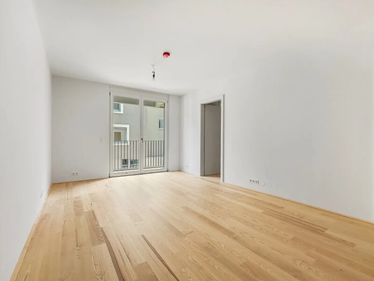 2-Zimmer Wohnung mit Balkon | Erstbezug in Klosterneuburg | Verlängerungs- und Kaufoption